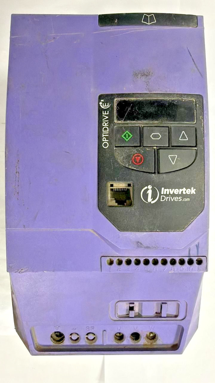 Invertek Optidrive E2 ODE-2-34110-3K042 AC Variable Speed Drive 380-480V 11kW 3P