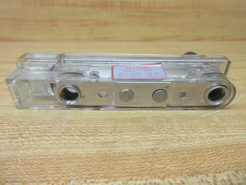 Dwyer RMA-43-SSV Rate-Master Flow Meter RMA43SSV