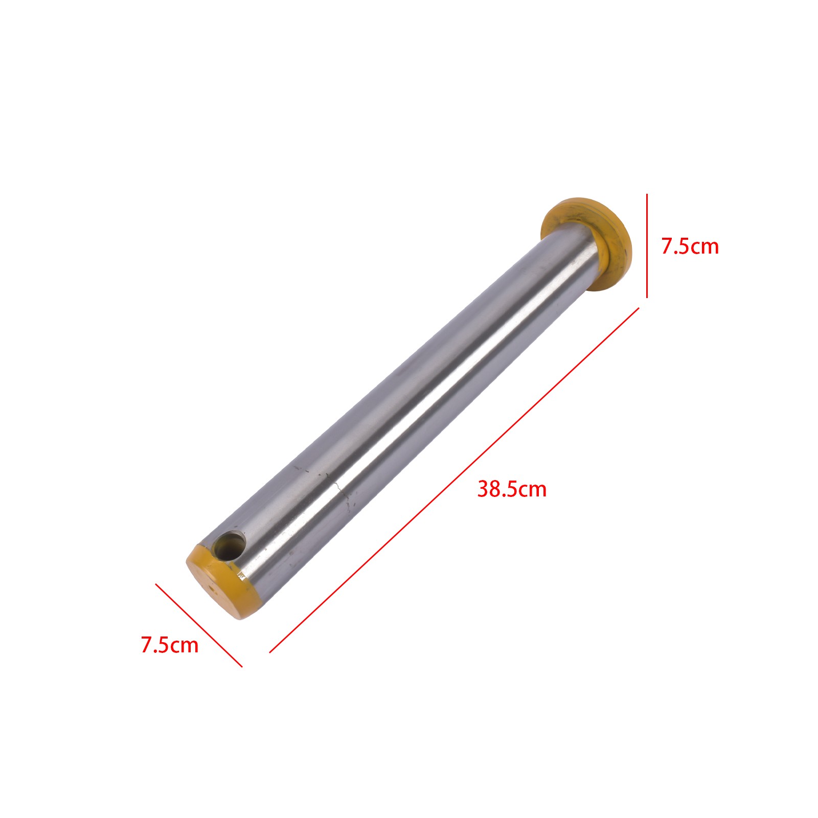 New Bucket Pin 50 MM x 380 MM for JCB Volvo Ford Komatsu Backhoes & Excavators