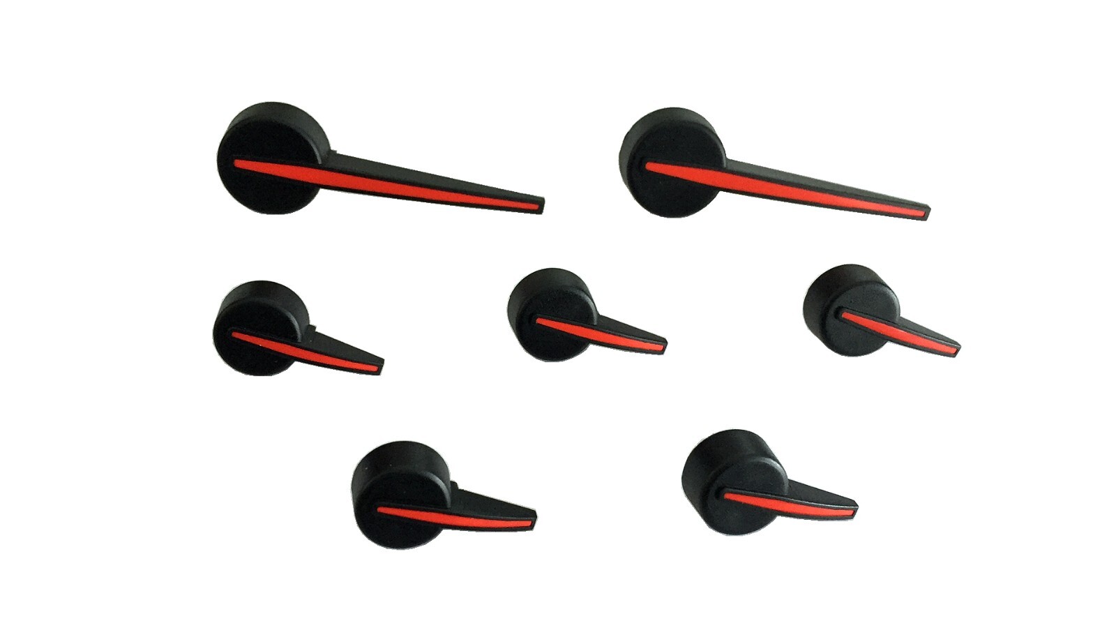 GM Chevy GMC Needle Pointers, 7 pieces set, pick your color