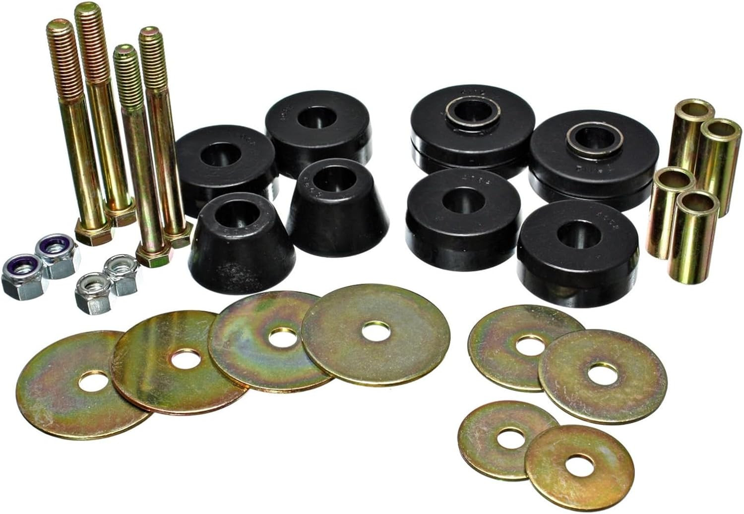 3.4137G Body Mount for Chevy Pickup