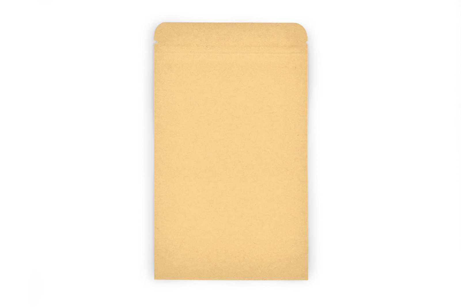 Evergreen Goods Resealable Brown Food Grade Kraft Bags…