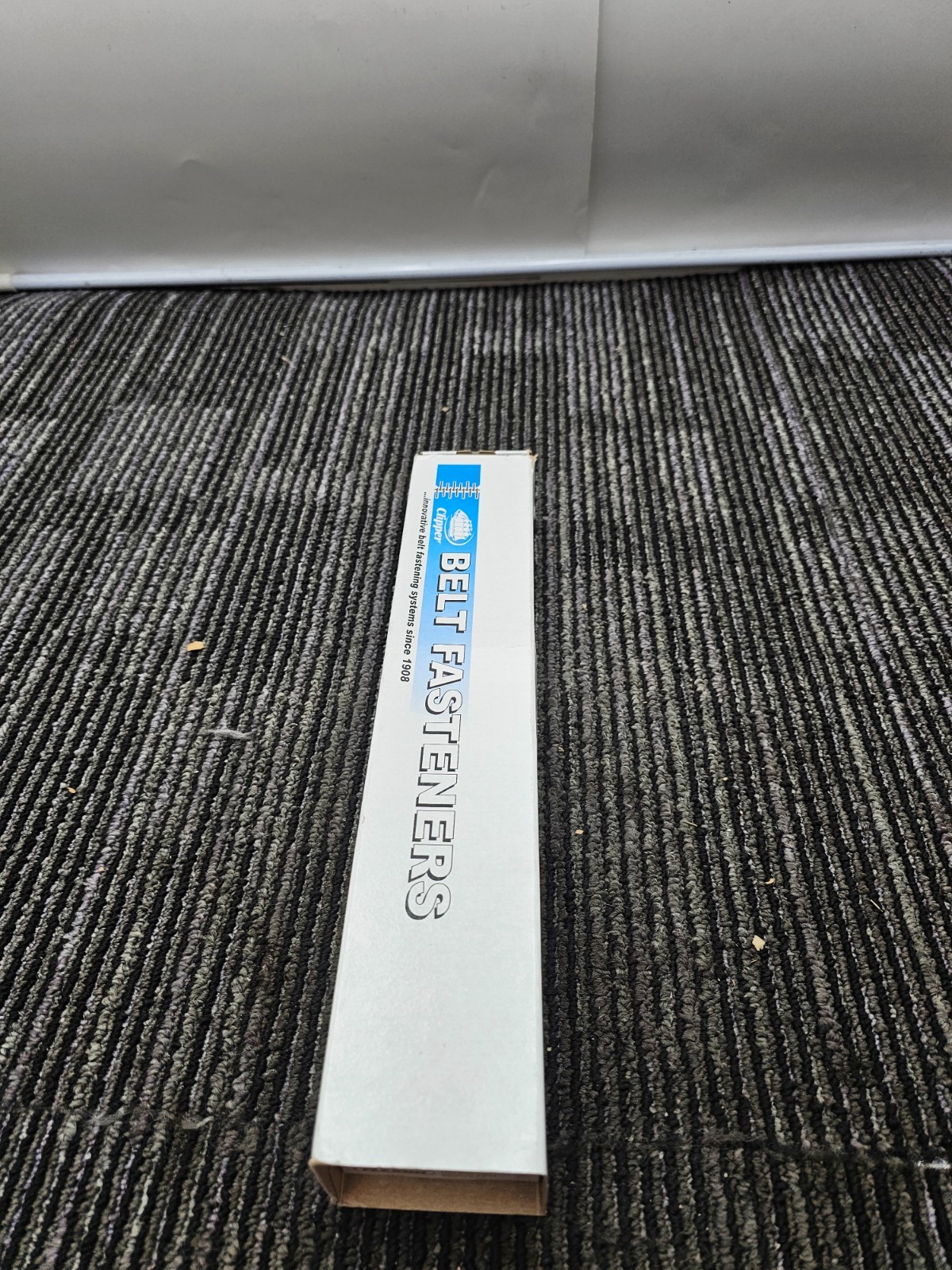 (QTY 12) Flexco UX1S12 Conveyor Belt Fasteners/Lacing Without Pins