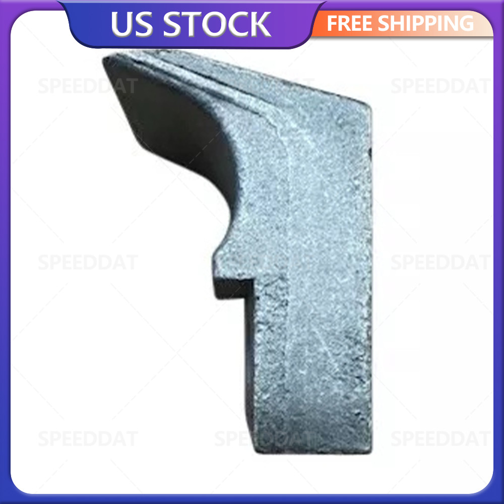 25Pcs C/3 Teeth Fits For FAE CAT Mulchers With C/3 Rotor 570-21233