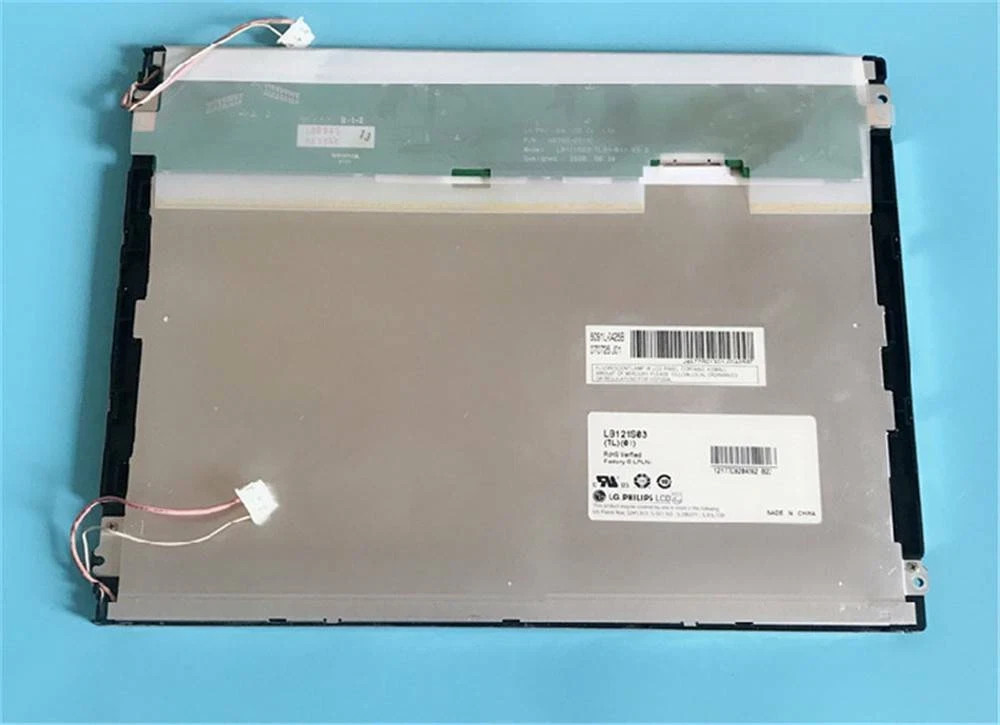 12.1-inch LB121S03-TL01 LB121S03(TL)(01) LCD display is suitable for LG.Philips