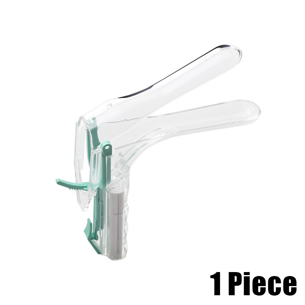 Medical LED Female Private Vaginal Speculum Illuminated Vaginal Expander w/Light