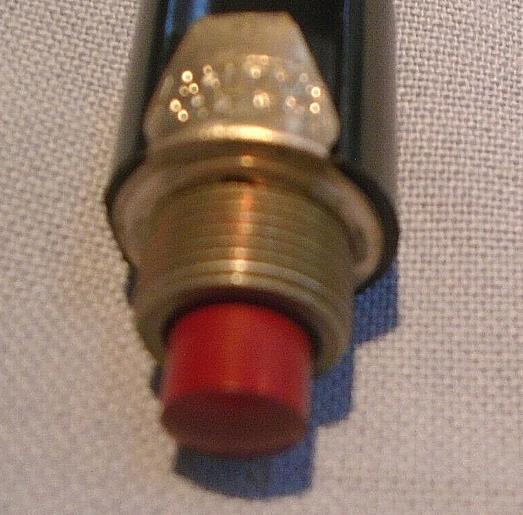 Normally Open SPST Red top Momentary Push Button Switch from Cutler-Hammer