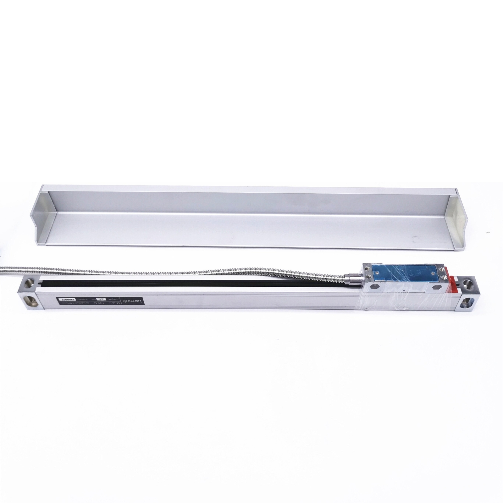 TTL 0.005mm Linear Glass Scale Optical Encoder Sensor For Sino Rational Easson