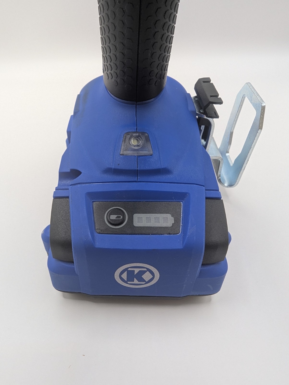 Kobalt 24V Max Brushless Drill Driver with Battery/Charger/Soft Bag and Bit Set