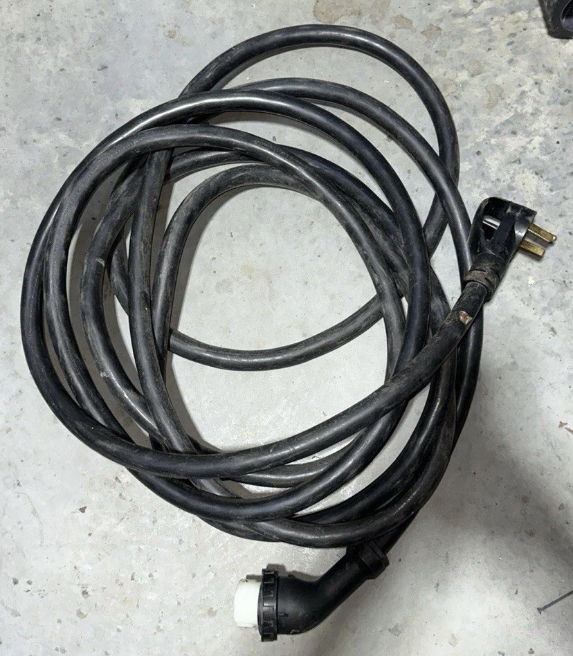 Conntek 25FT 50 Amp 125/250V Generator Extension Cord