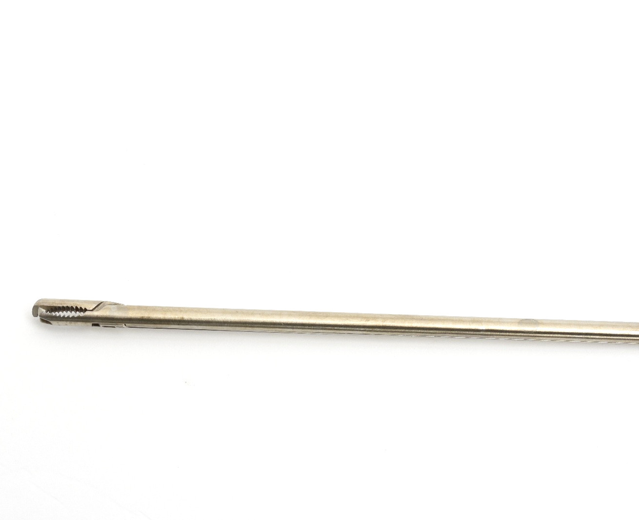 Stryker 300-034-700 Conquest 3.4 mm Loose Body Grasper with Ratchet