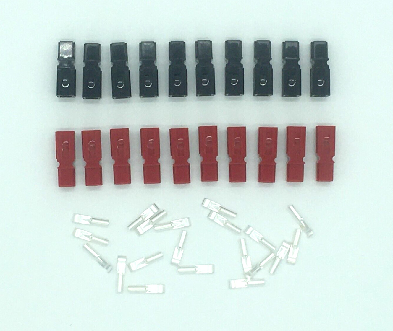10 Pair Anderson Powerpole 15 Amp Connectors