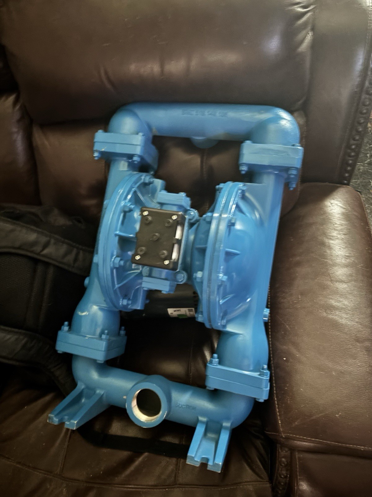 Sandpiper Air Operated Double Diaphragm Pump