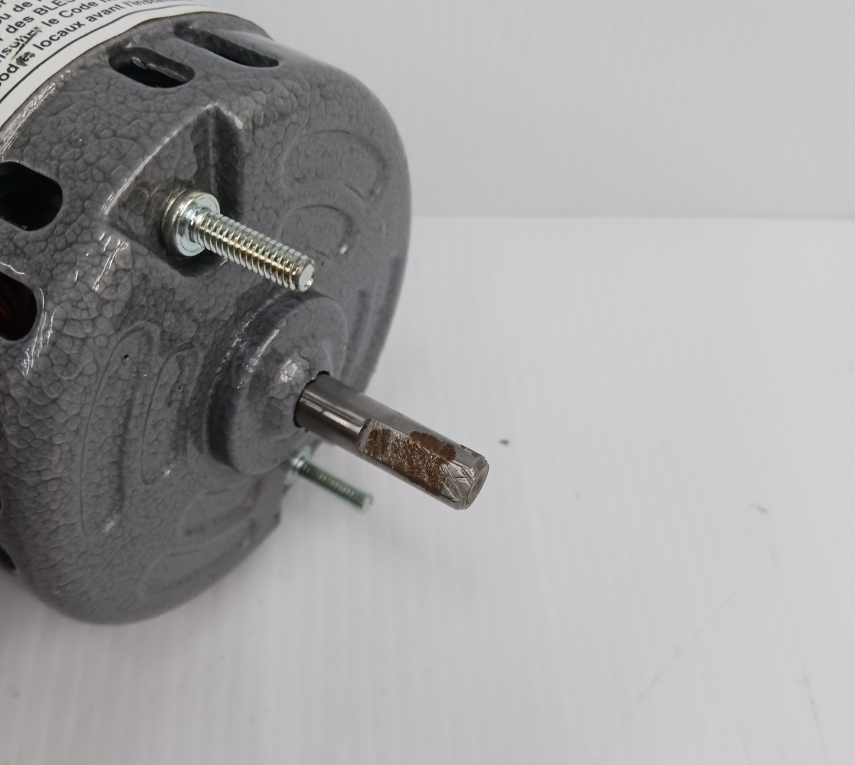 Dayton 2M139B Tooling Appliance Motor 115V 1/5 HP 10000 Rpm