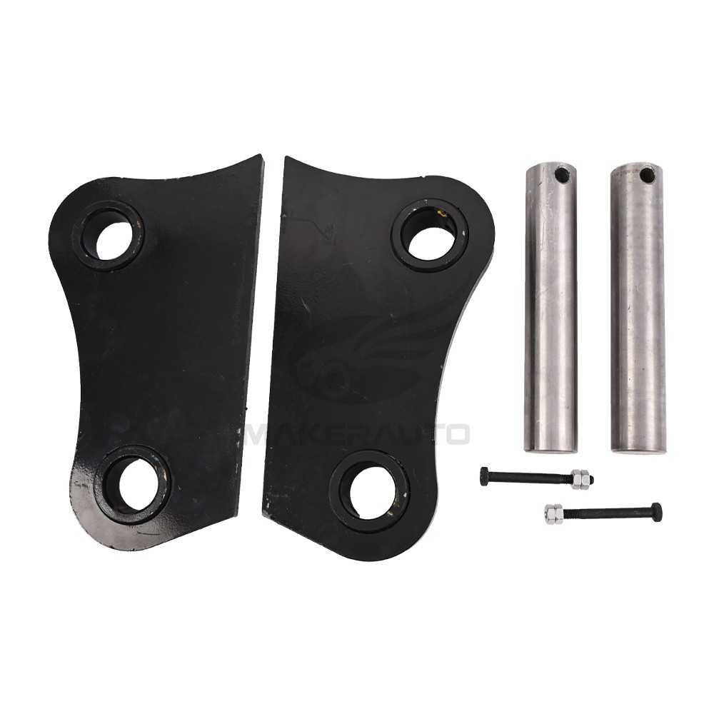 Bucket Attachment Ear Weld on 40mm 7-13/16″ C-C For Cat 304 303.5 Mini Excavator
