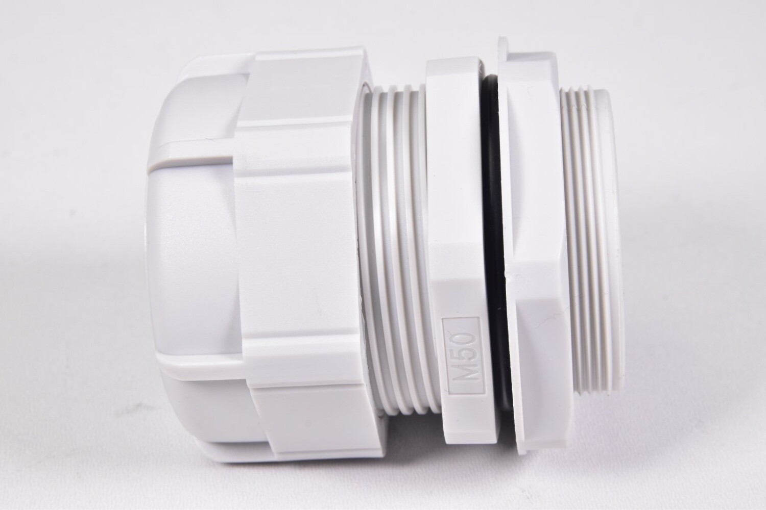 TAKACHI RM50L-38S, Polyamide cable gland M50 x 1,5 – NEW