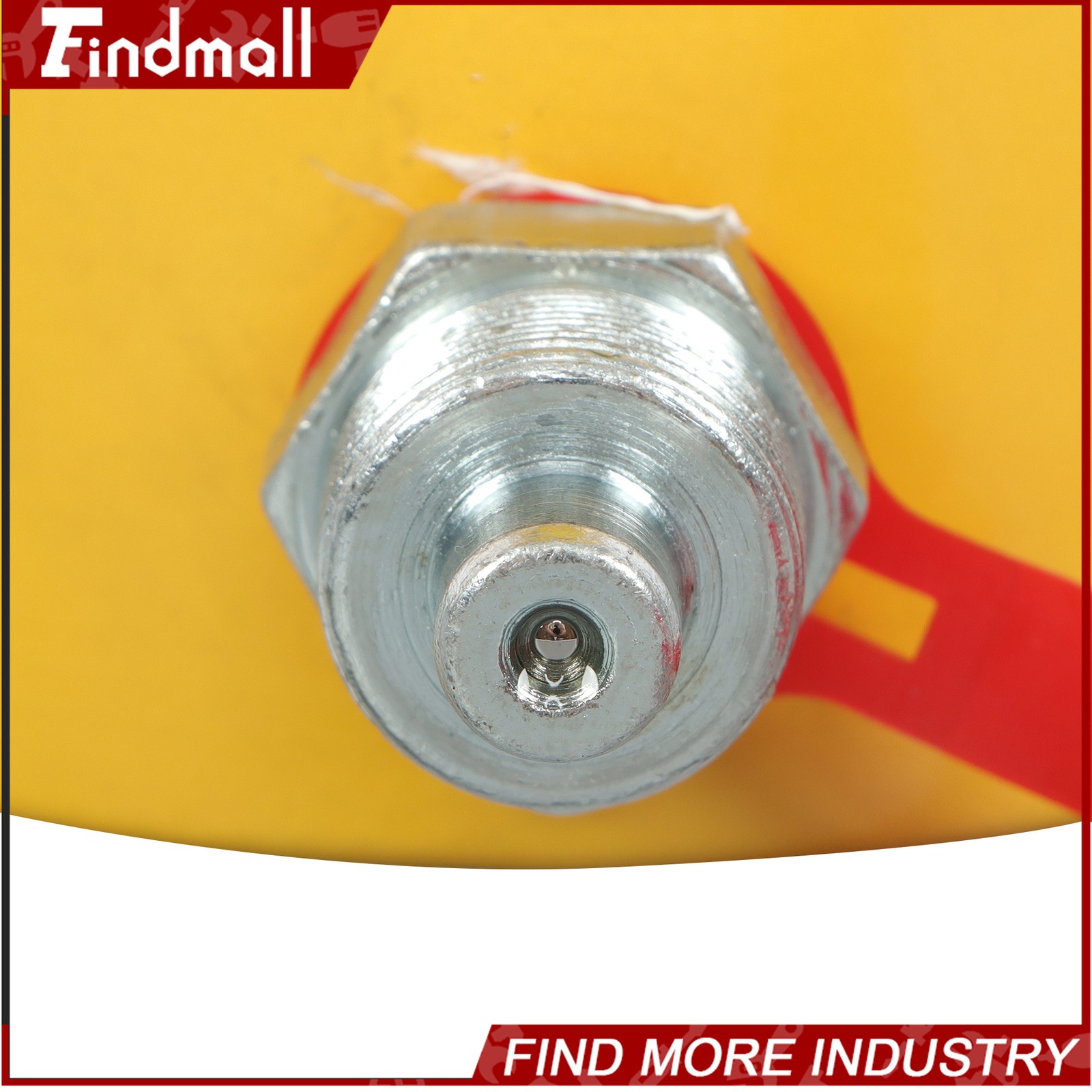 Findmall 30Ton Hydraulic Cylinder Ram Single Acting 6 Inch Stroke Lifting Jack