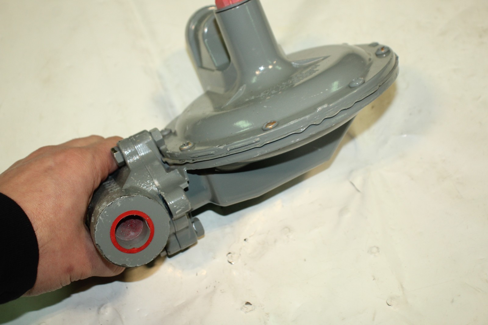 Honeywell 1813C Gas Pressure Regulator