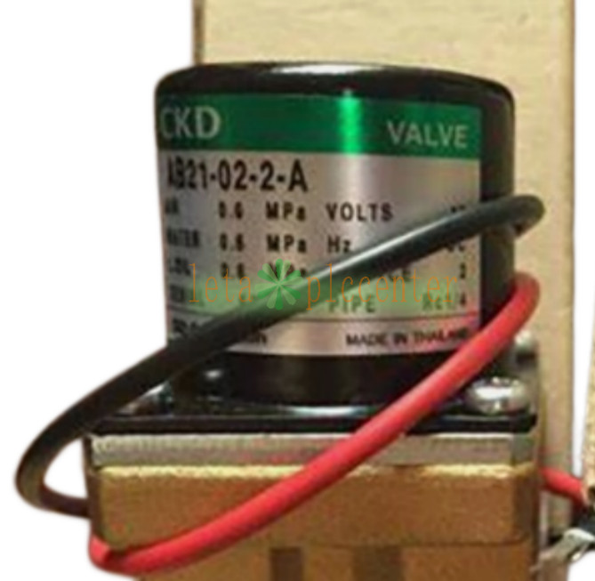 1PCS new CKD solenoid valve AB21-02-2-A-DC12V