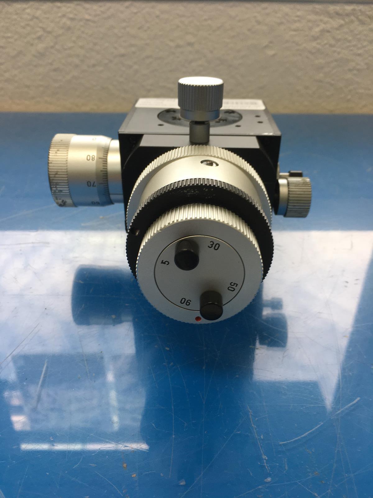 LEITZ WETZLAR L614 ASSEMBLY