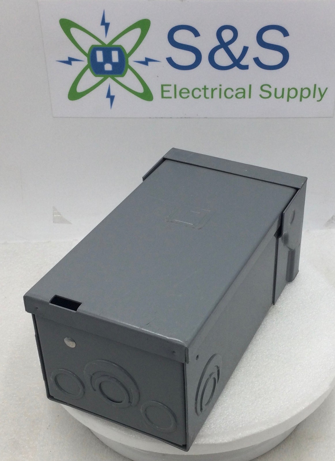 Square D HOME250SPA 50 Amp 1 Phase 3 Wire 120/240V Disconnect/Circuit Breaker