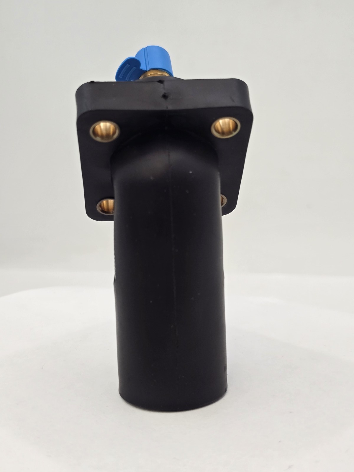 Pass & Seymour PS45MRSBBK 45 Deg Male Panel Mount 1-1/8″ Threaded 400A 600V