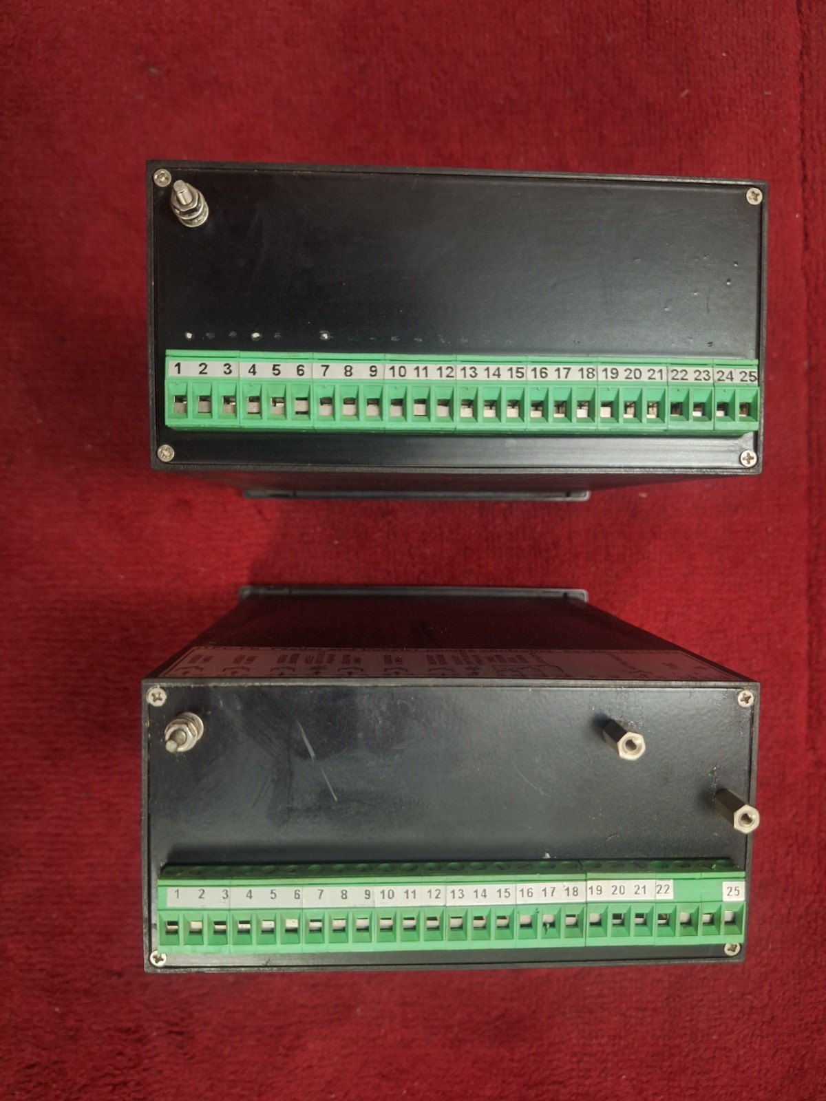 INELTEH Rijeka Croatia ITPC-FB Feeder & Booster Pump Controller 24V (Tested)