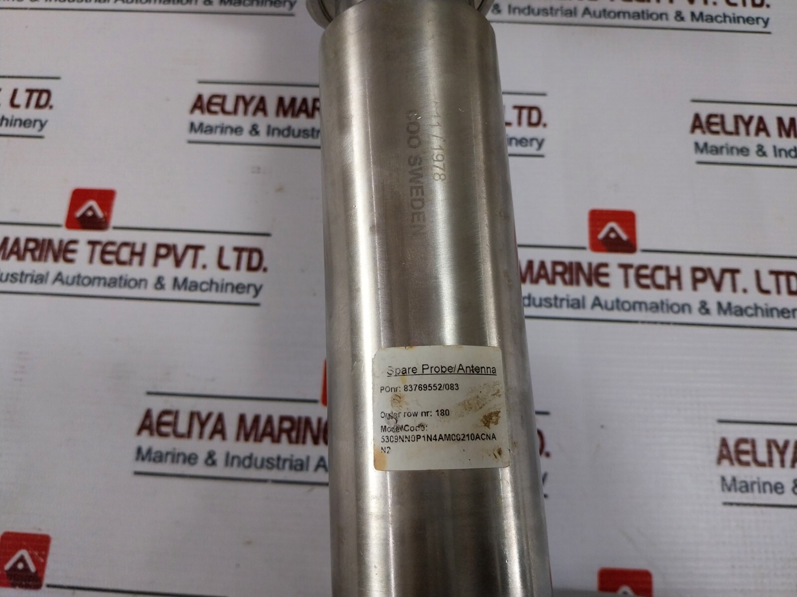 Rosemount 5300 Series Wave Radar Transmitter 5309NN0P1N4AM00210ACNAN2 20-42.4Vdc
