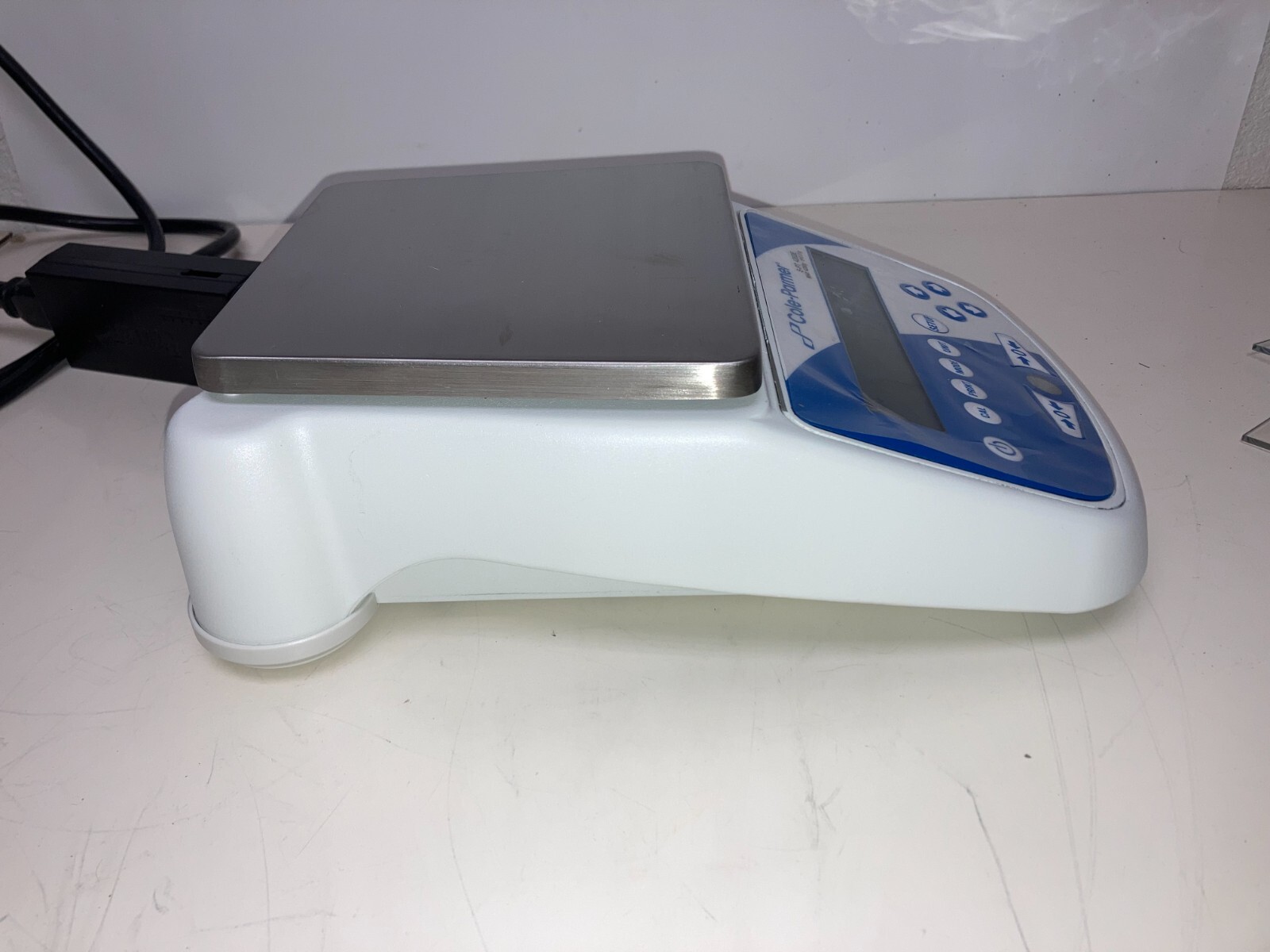 NEW Cole-Parmer PT – 4202E PT-Series Precision Toploading Balance, 4200g x 0.01g