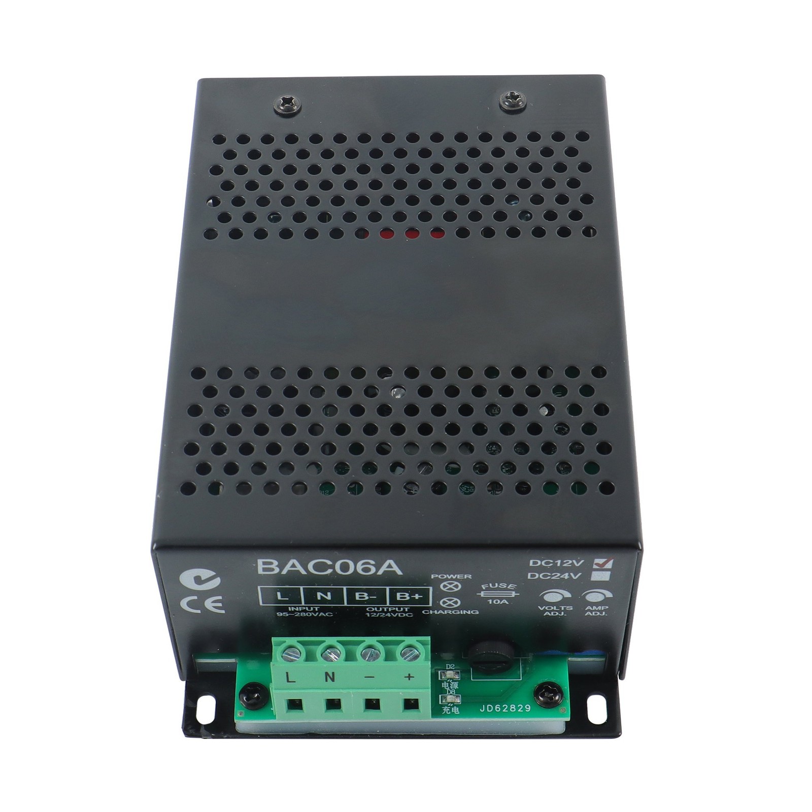 Battery Charger BAC06A12V for Smartgen BAC-06A BAC-06 12V BAC06 Generator