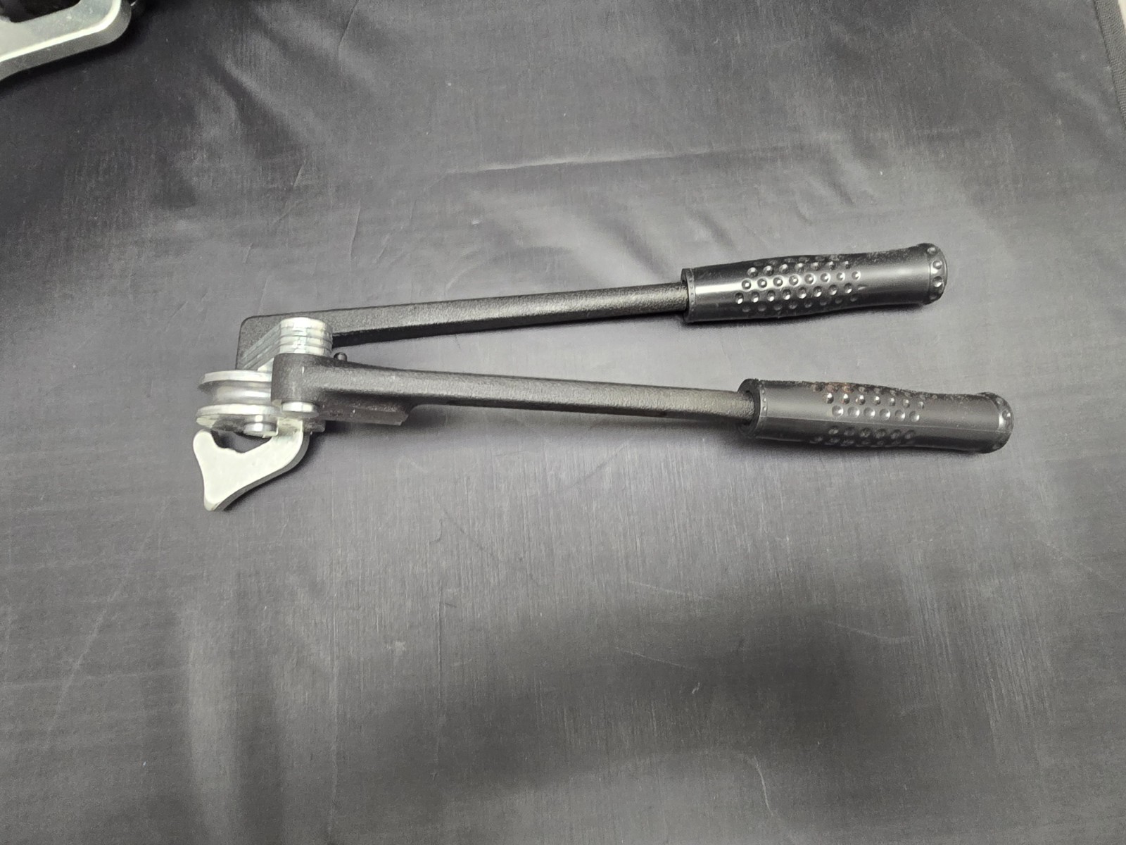 RIDGID TUBING BENDERS 1/4″,#404-36122, 3/8″#406-36097, 1/2″ #408-36132-LOT OF 3