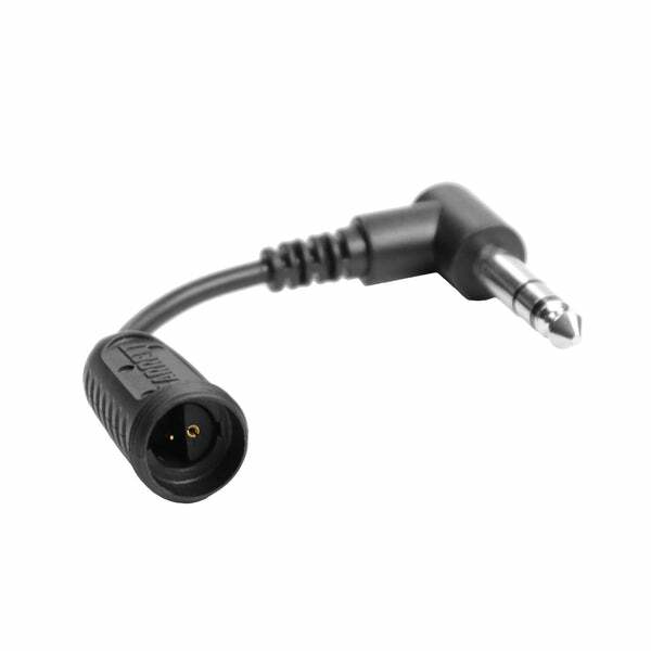 Garrett 1/4″ to 2-pin Z-Lynk Adapter Cable for AT Series Headphones – 1627800