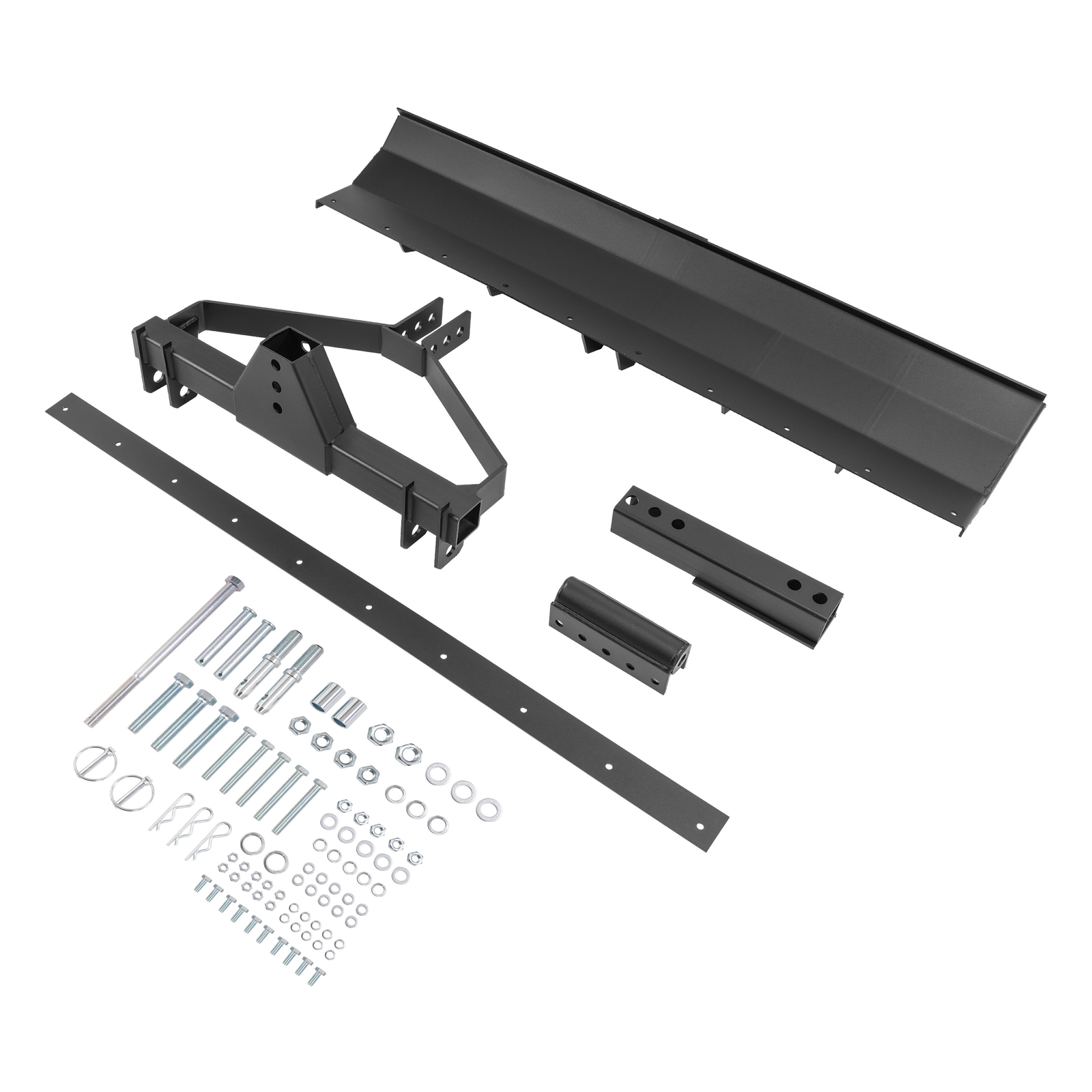 For Category 0 & 1 Tractors 3 Point Rear Grading Blade Scrape Blade Steel 52″