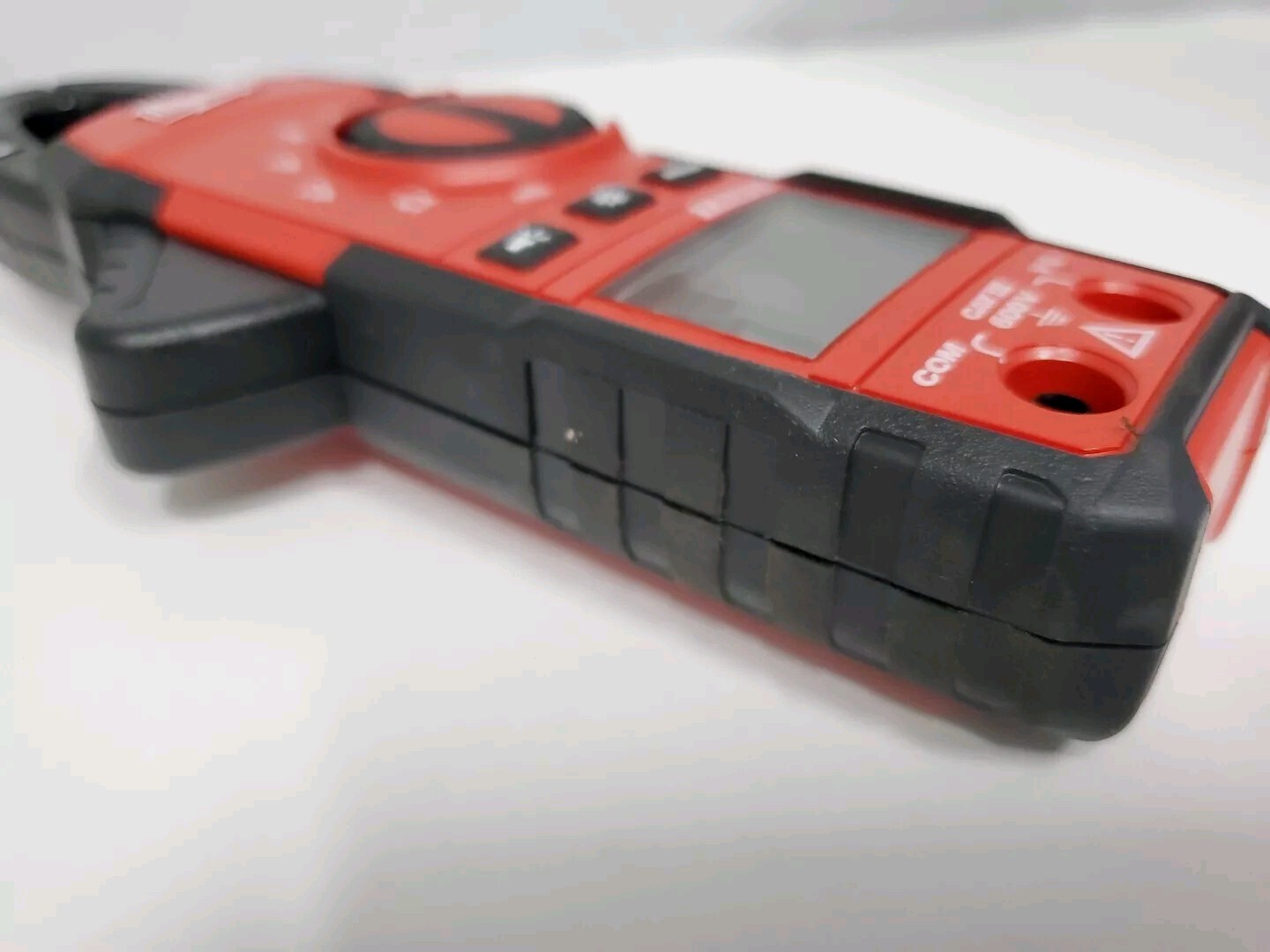 Milwaukee 2235-20 400 Amp Clamp Meter CAT III 600V AC/DC True-RMS With Leads