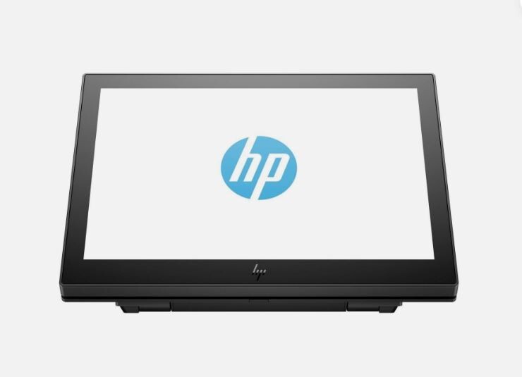 HP Engage One 10.1″ Customer Display Ebony Black PN: 1XD80A8#ABA – NIB