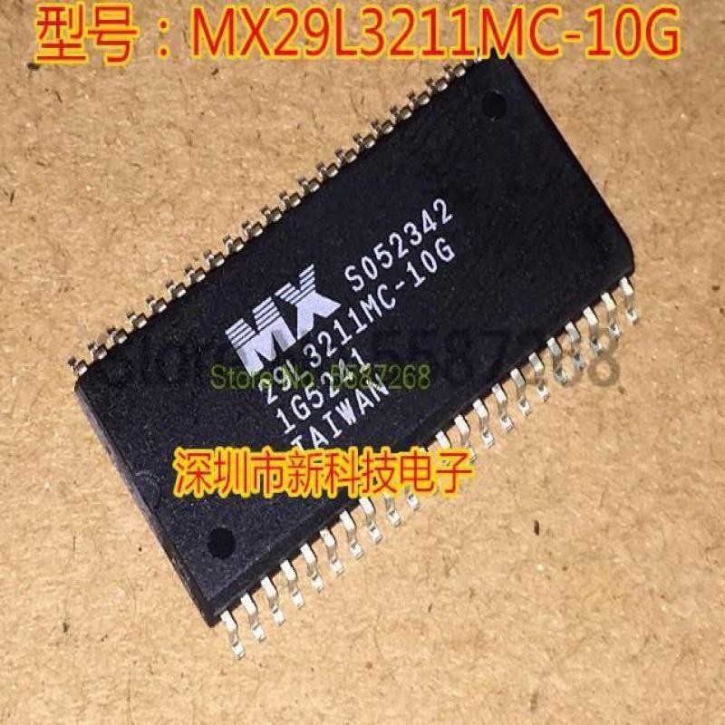 20PCS/LOT New Original 29L3211 MX29L3211MC-10G 29L3211MC-10G MX29L3211 SOP44
