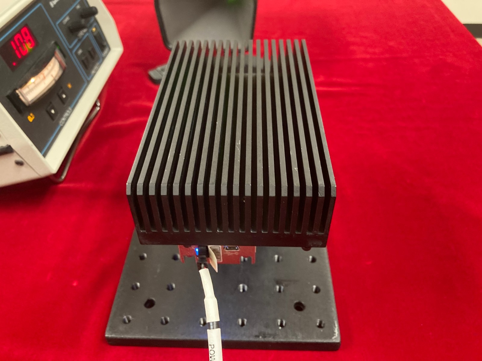 Coherent OBIS LS 561-100 laser- New Old Stock with no use! Excellent condition!