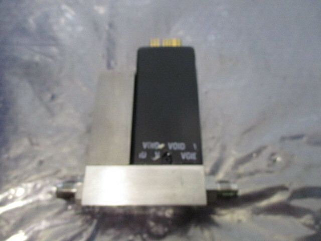 UNIT UFC-1110A Mass Flow Controller, MFC, N2, 20 SLM, 421254
