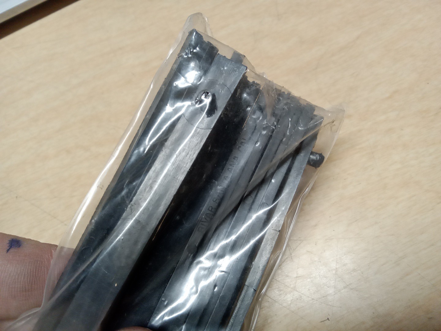 10pc Waldom E-700 ECON-O-GIDES
