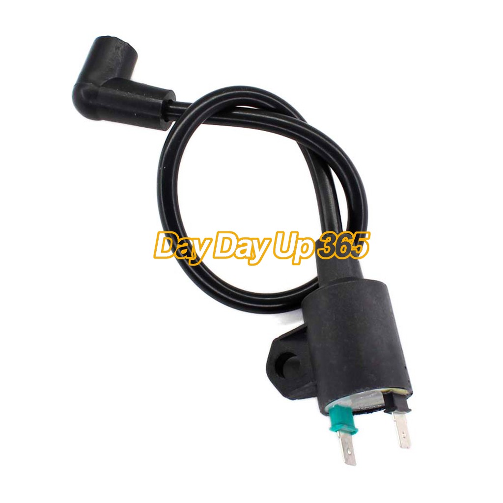 Ignition Coil For Harbor Freight Tools Tail Gator 63025 63024 900W Gas Generator