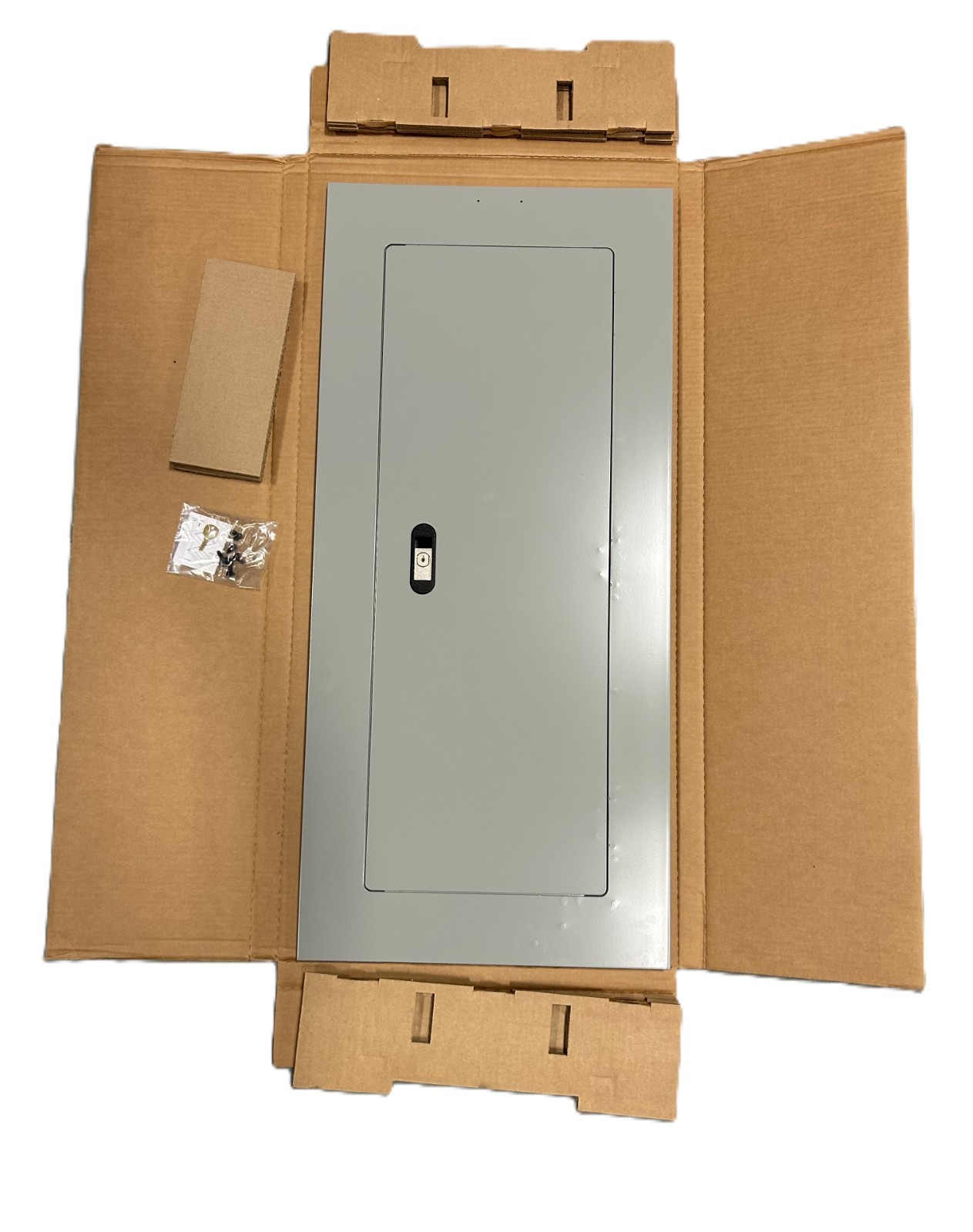New Siemens S44B Fas-Latch Surface Mount Panelboard Trim