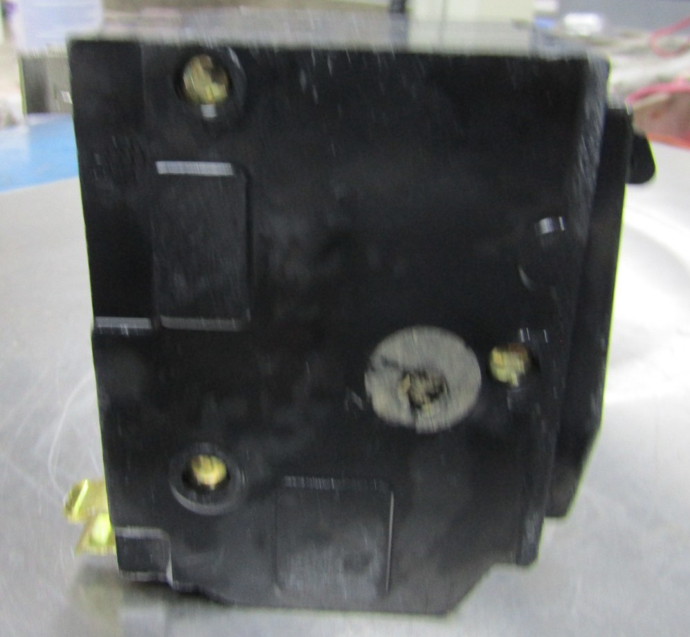 😍 (2) SQUARE D 60 AMP CIRCUIT BREAKER 2 POLE 120/240 10 KA CLIP ON QO260