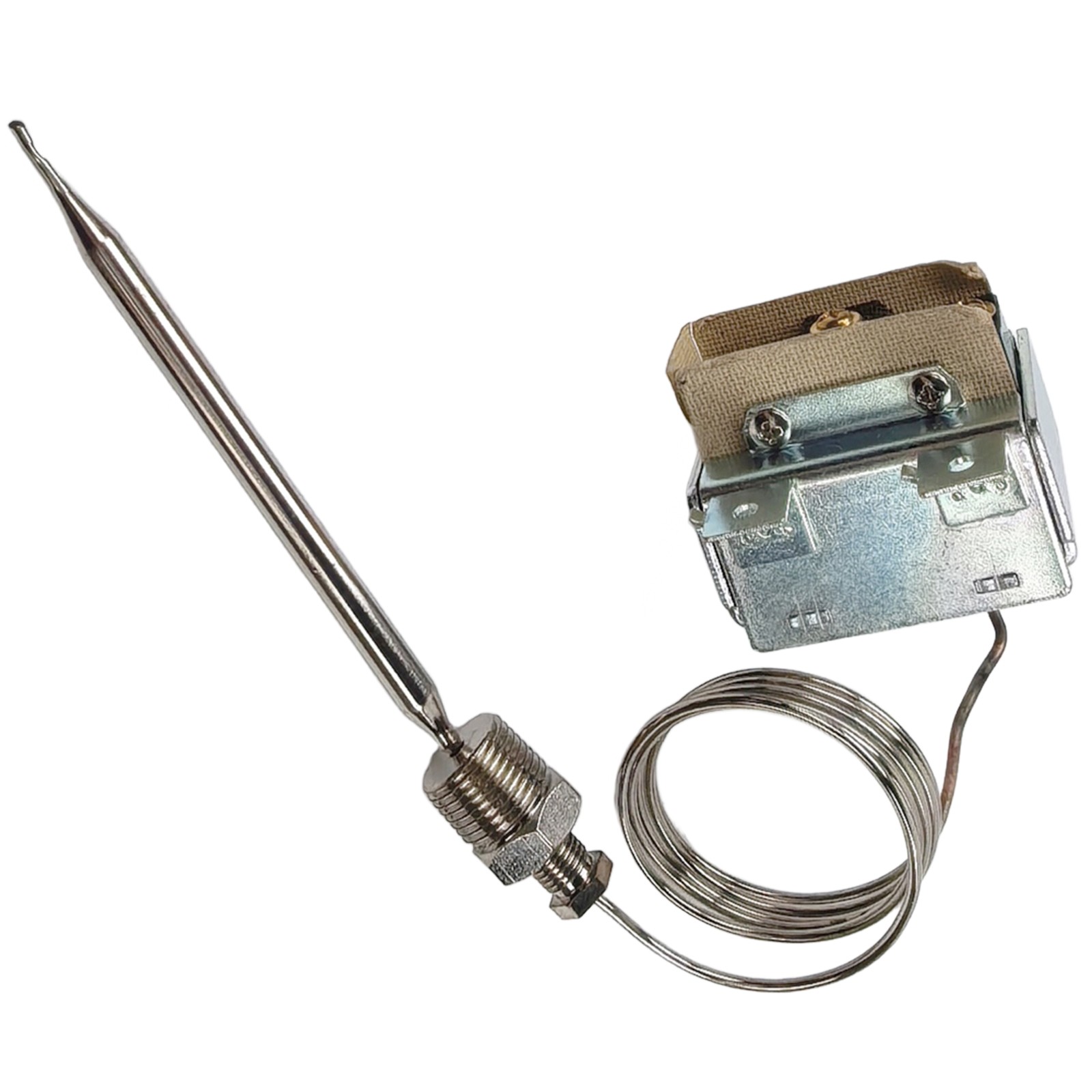 High Limit Switch Safety Thermostat Fit For Imperial Anets Tri-Star Fryer