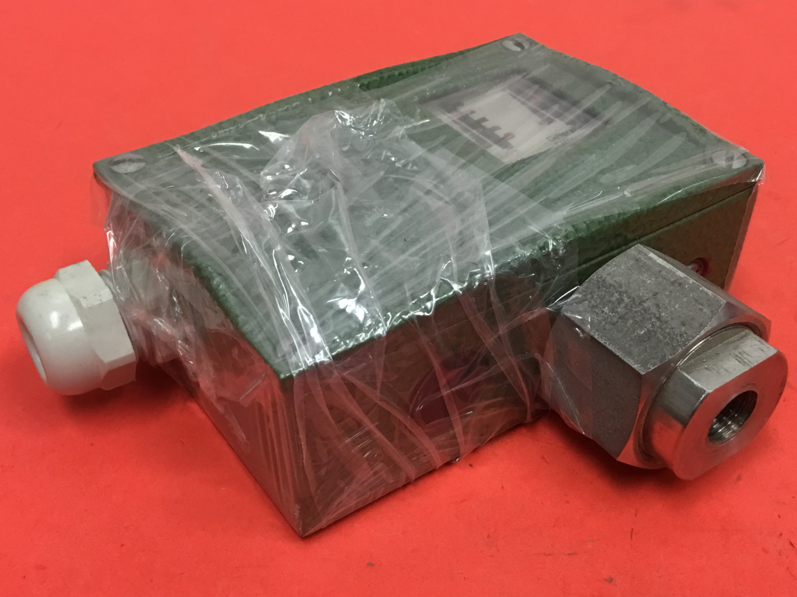 HERION – #08035 11 – Pressure Switch – NEW
