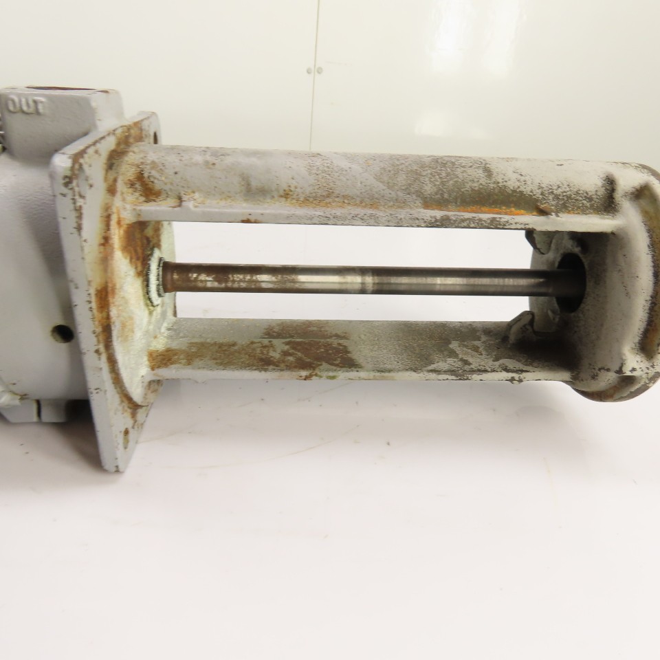 Mitsubishi NQJ-250C3 Coolant Pump 20105/130l/min 0/230V 3Ph