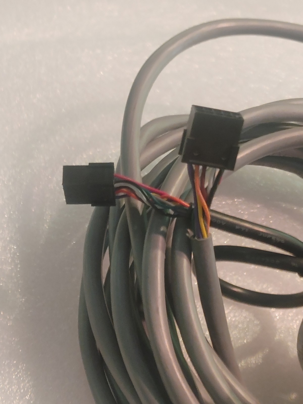 Lenco Marine 15170-001 Flybridge Kit 20′ Standard Tactile Switch 30326-001B