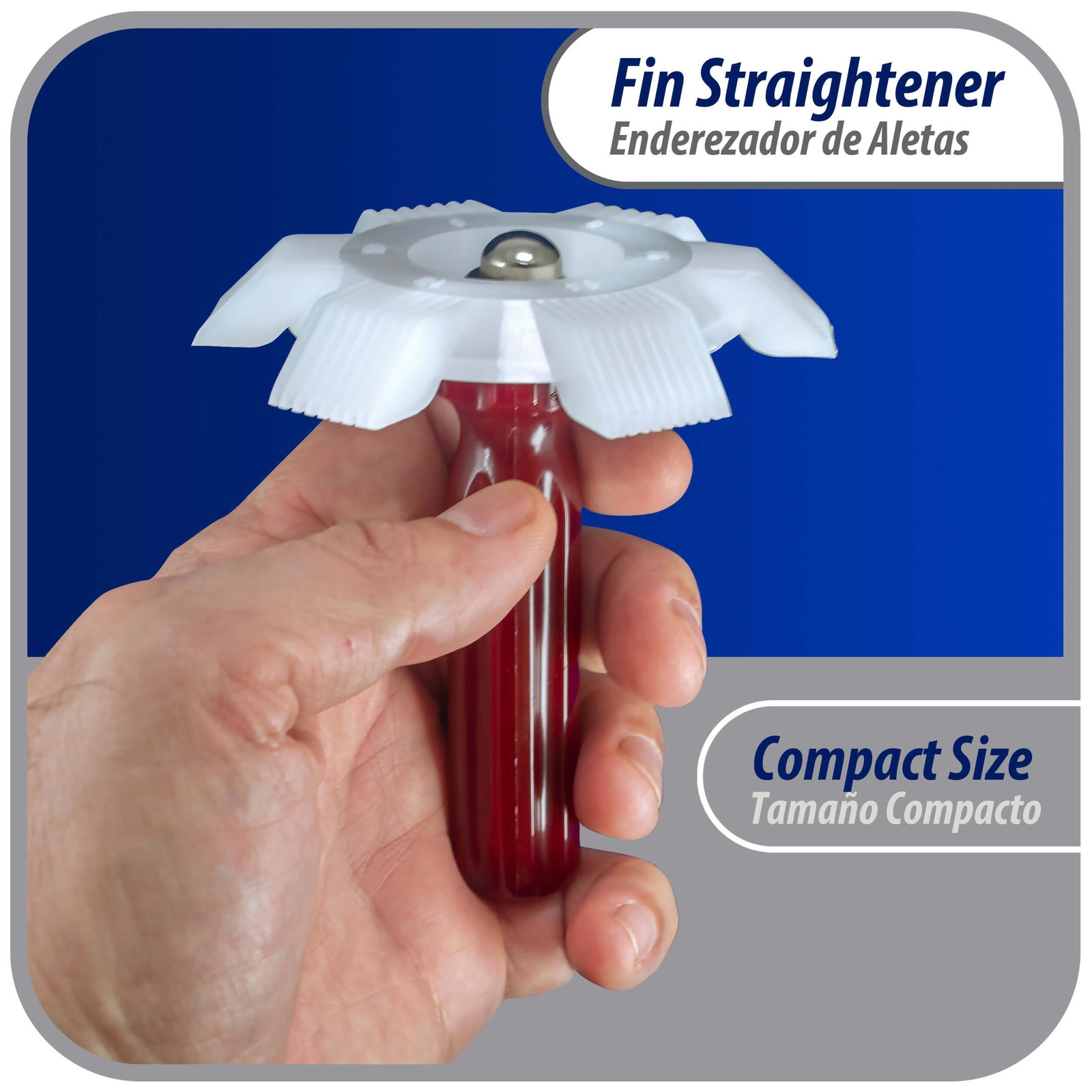 Appli Parts APT-FS351 Plastic AC fin comb straightener tool for condenser evapor