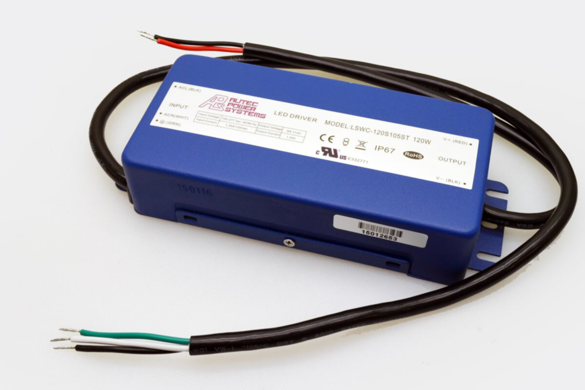 Autec LSWC-120S105ST Constant Current LED Driver 120W