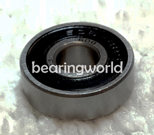 High Quality 609-2RS bearing 609 2RS bearings 9mm x 24mm x 7mm