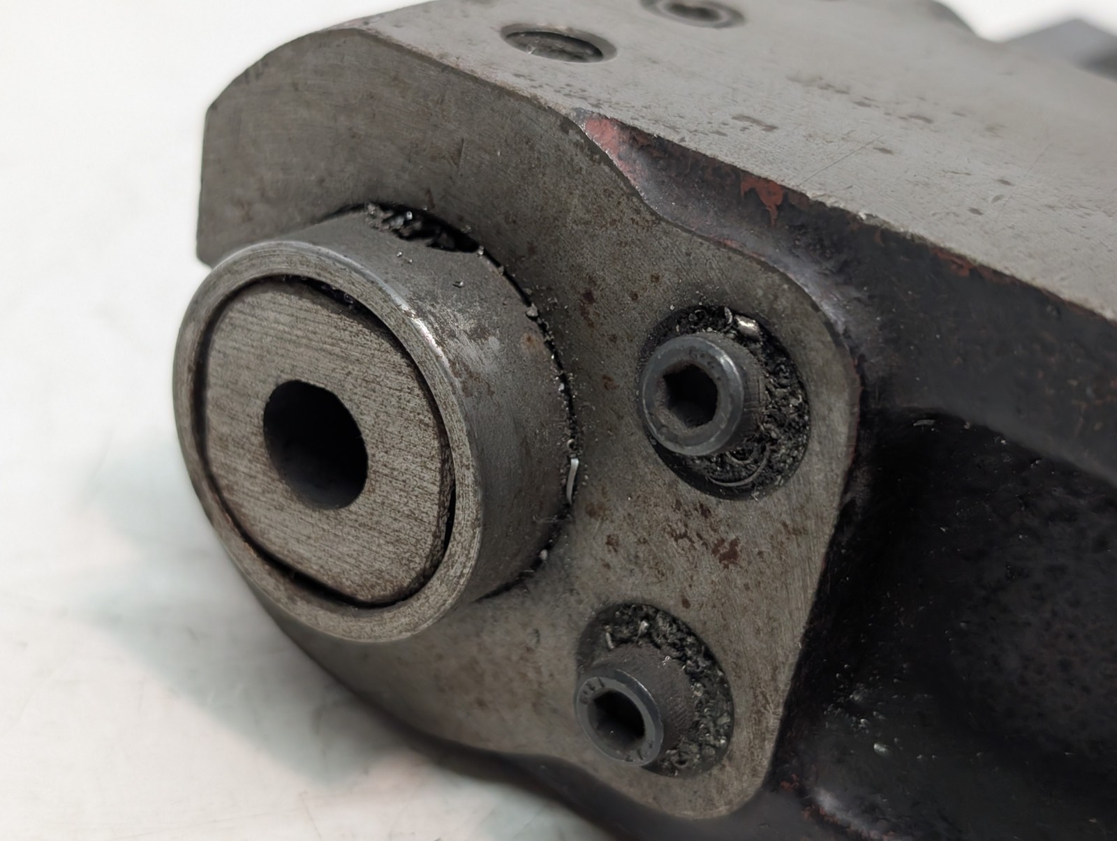 Valenite A20U-SVQBL-3 Boring Bar Tool Holder PT-544T VB-33 Made in USA